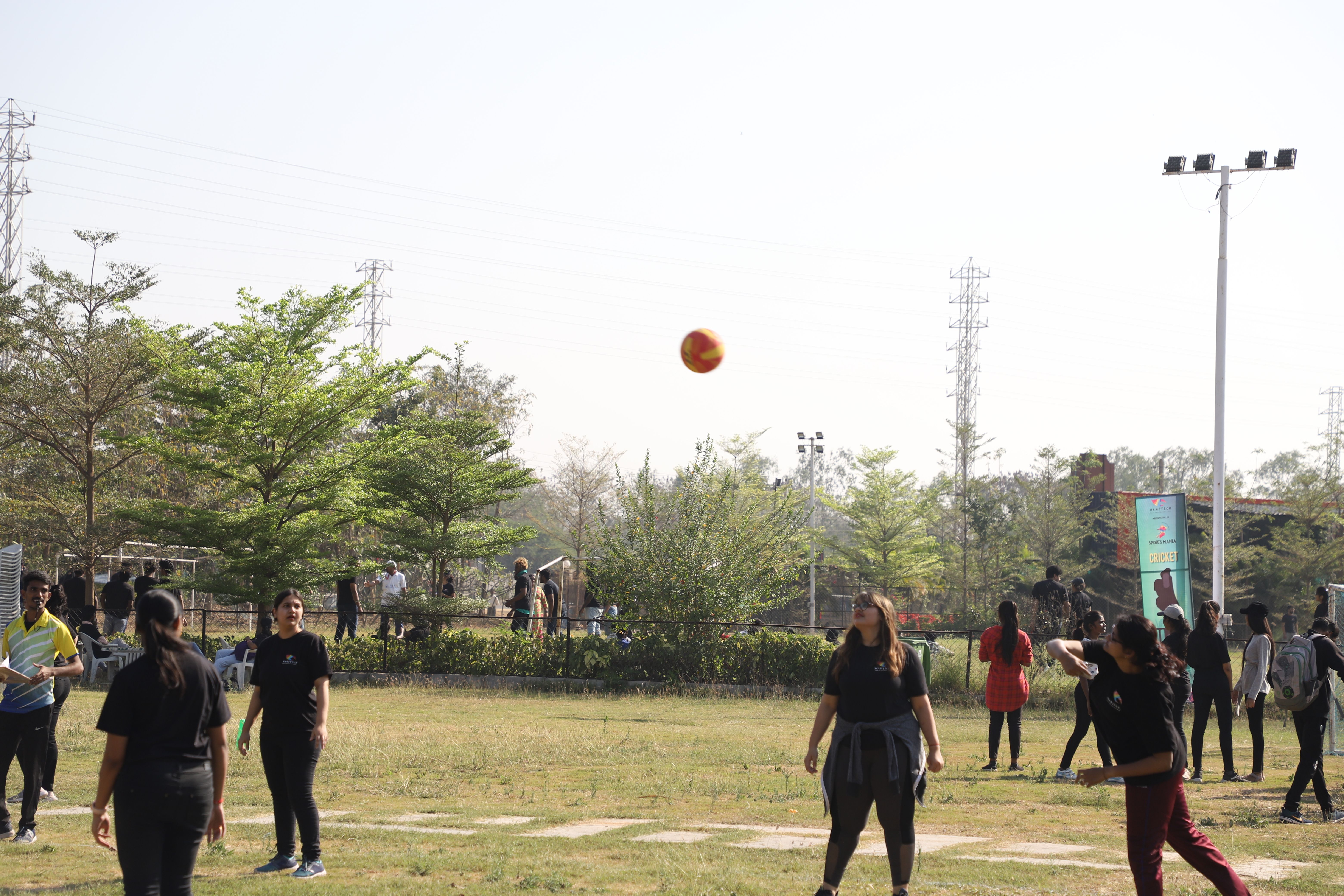 oro sports village games