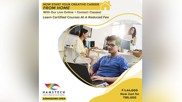 Hamstech’s online classes