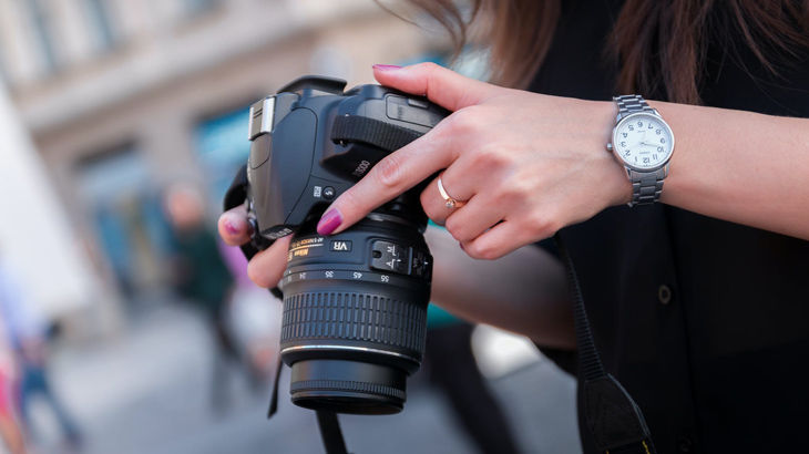 photography weekend courses