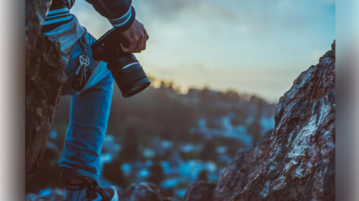 photography weekend courses