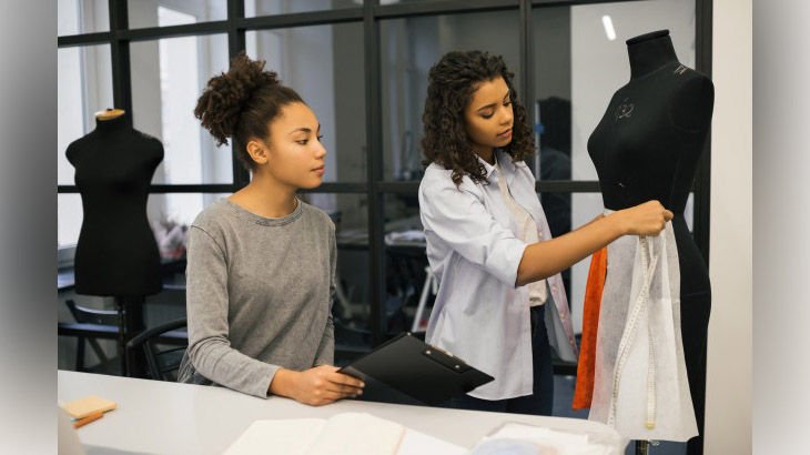 A Sneak Peak into the World of Fashion Designing