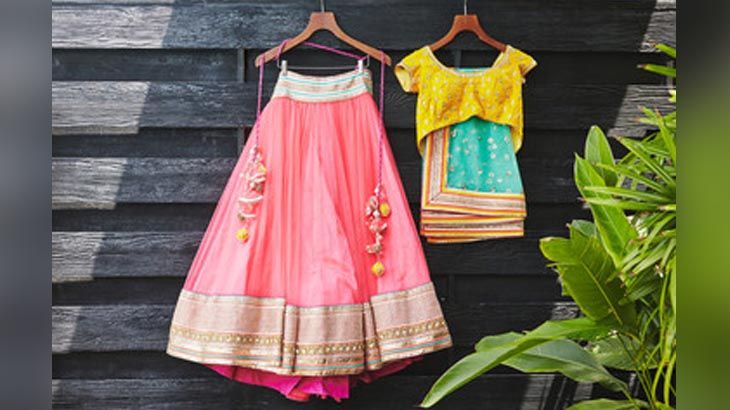 Fashion Styling Tips to Wear Lehengas & Get a Celebrity Look