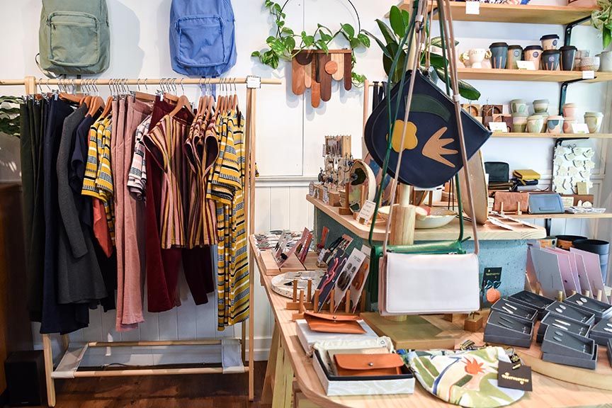 SUSTAINABLE FASHION & HOW YOU CAN INCORPORATE IT IN YOUR DAILY LIFE