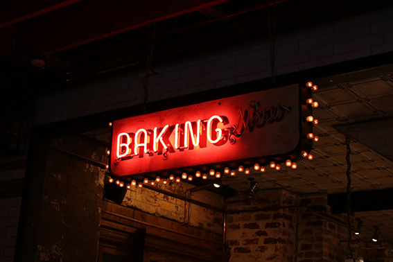 Hamstech Baking Course