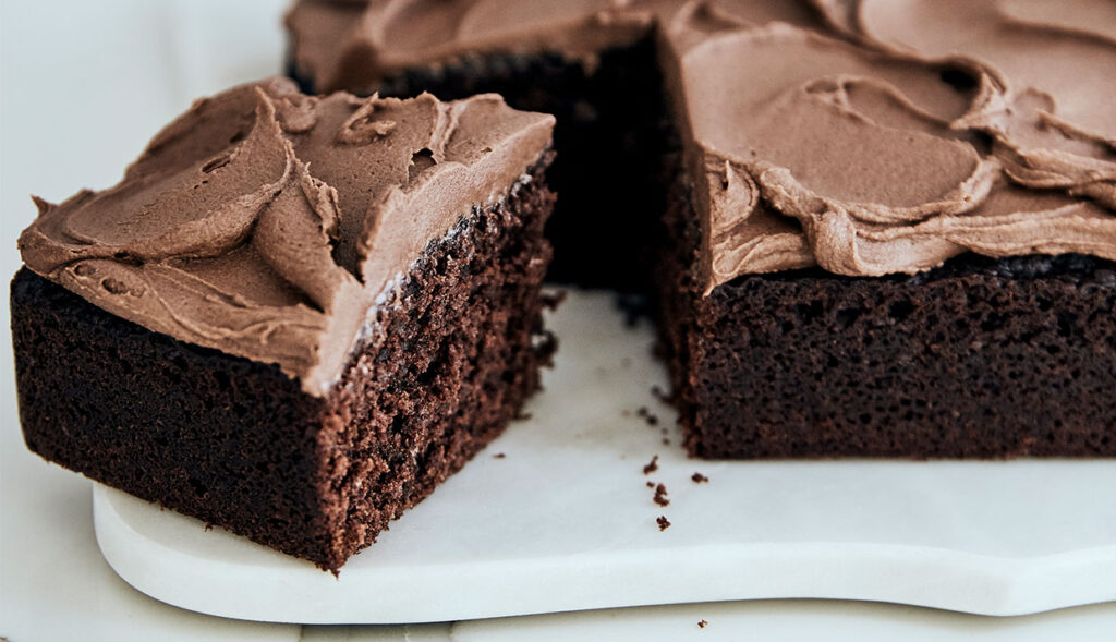 Melt, Mix and Bake