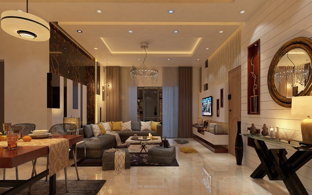 Top Interior Design Trends to Design Your Dream Home