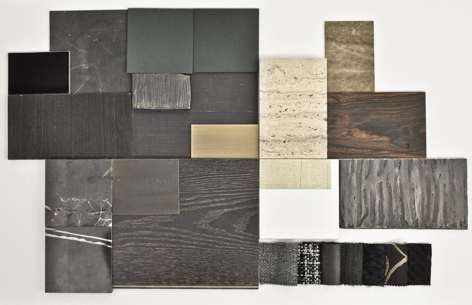 Trendy Materials Used In Interior Design Finishes