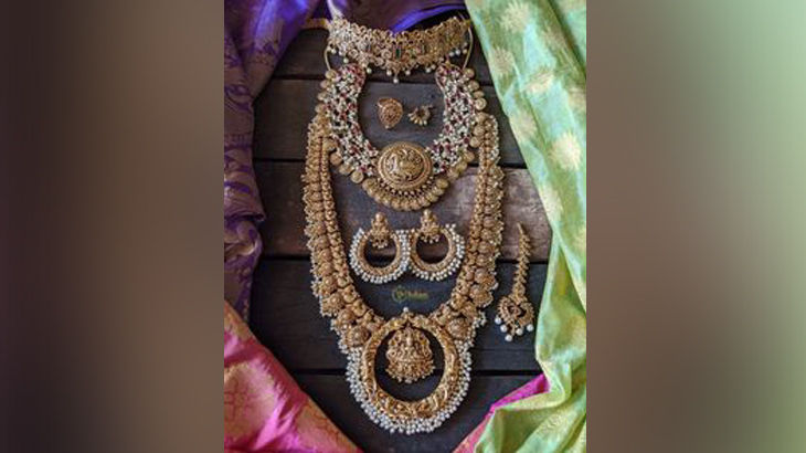 South Indian Gold Jewellery