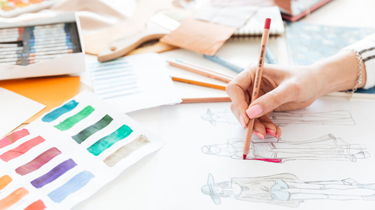 Fashion Designing Course Details