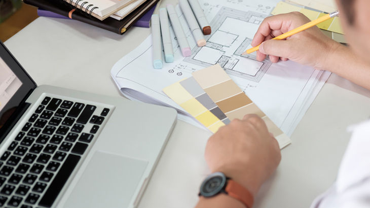 How To Become An Interior Designer
