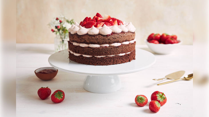 Cake baking classes