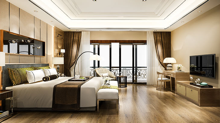 The Best Small Bedroom Interior Design Ideas To Get Inspired