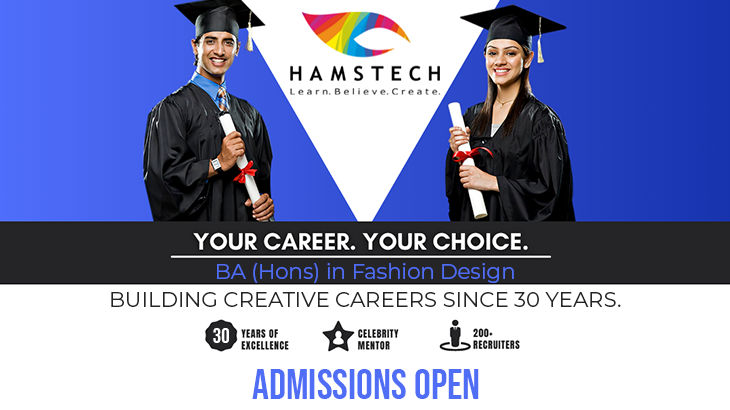 BA Fashion Designing Course