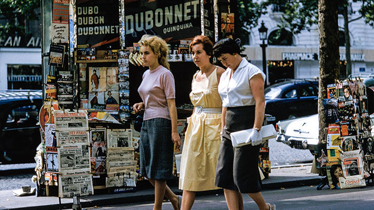Retro Style Clothing