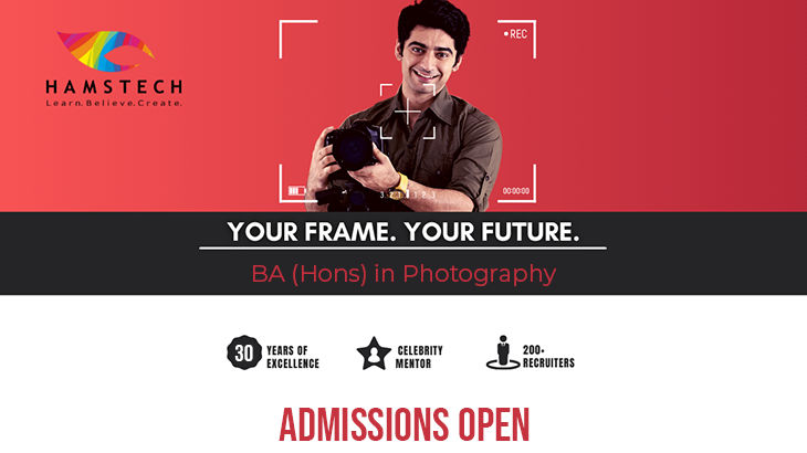 Bachelor Of Photography