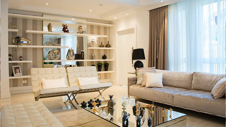 Interior-designing