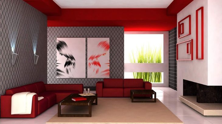 Interior designing - T