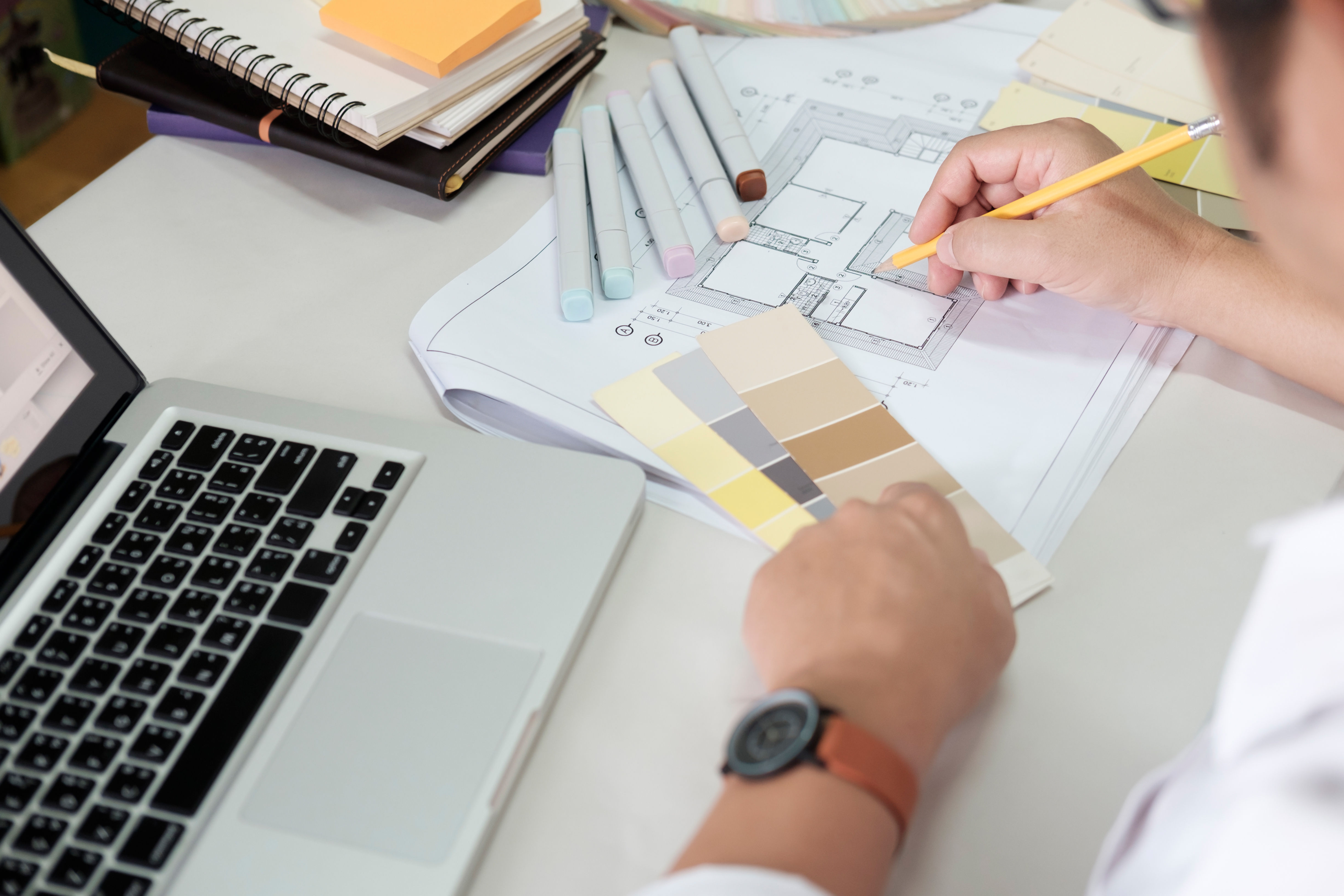 Interior-designing
