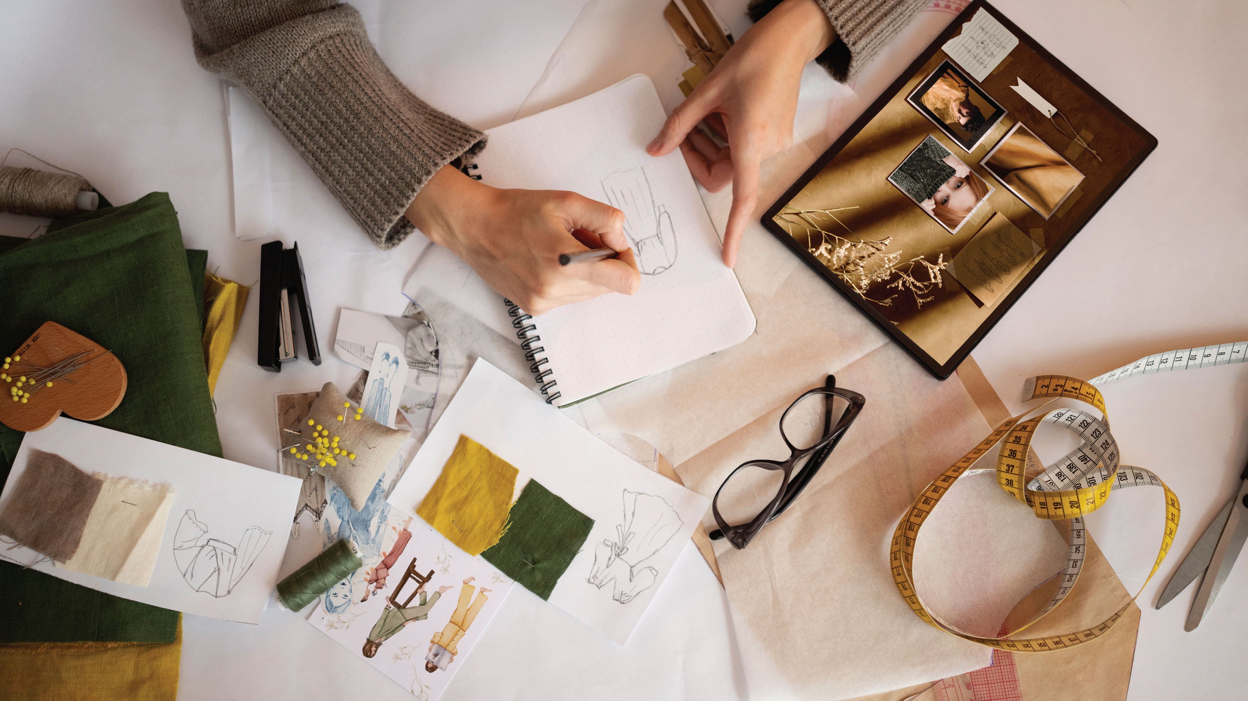 Why Choose Hamstech for Fashion Designing