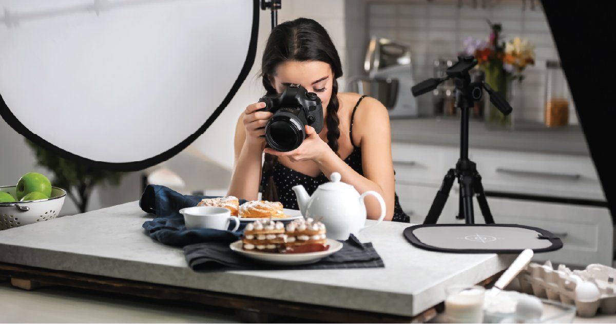 Photography Entrance Exam