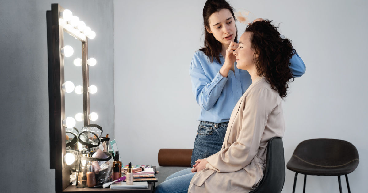 Career in Makeup