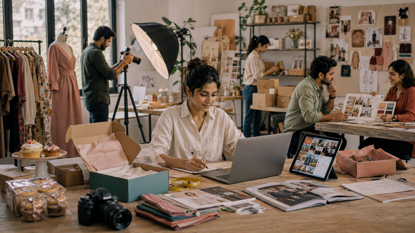 Creative Careers in India Creative Careers in India