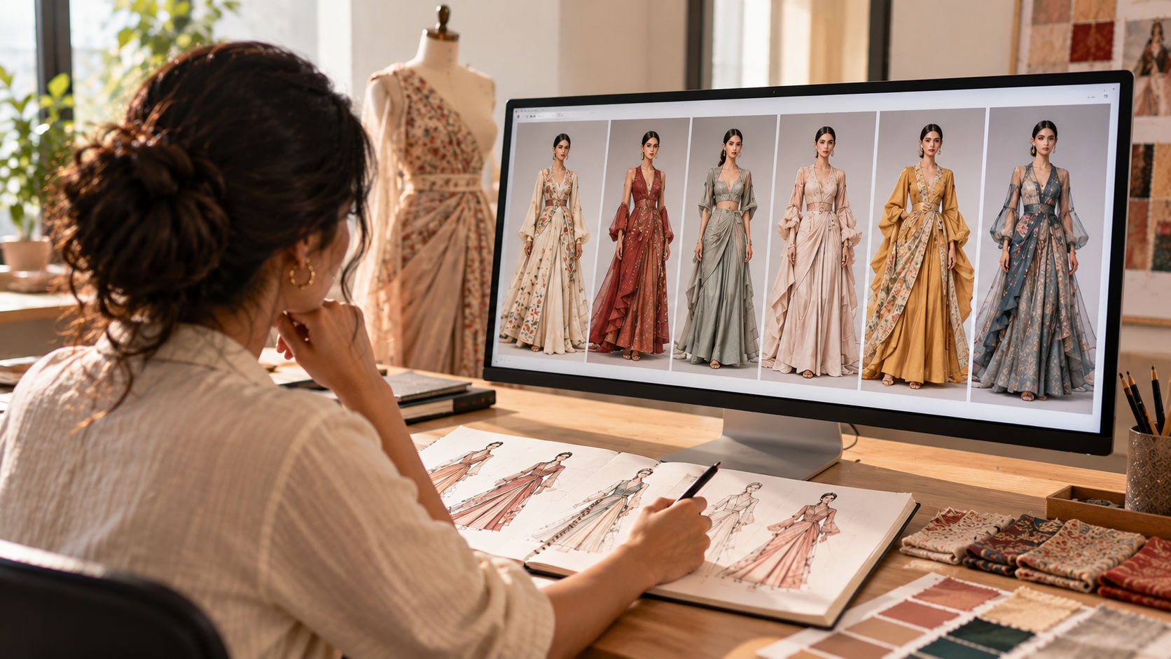 How AI Is Changing Fashion Design How AI Is Changing Fashion Design