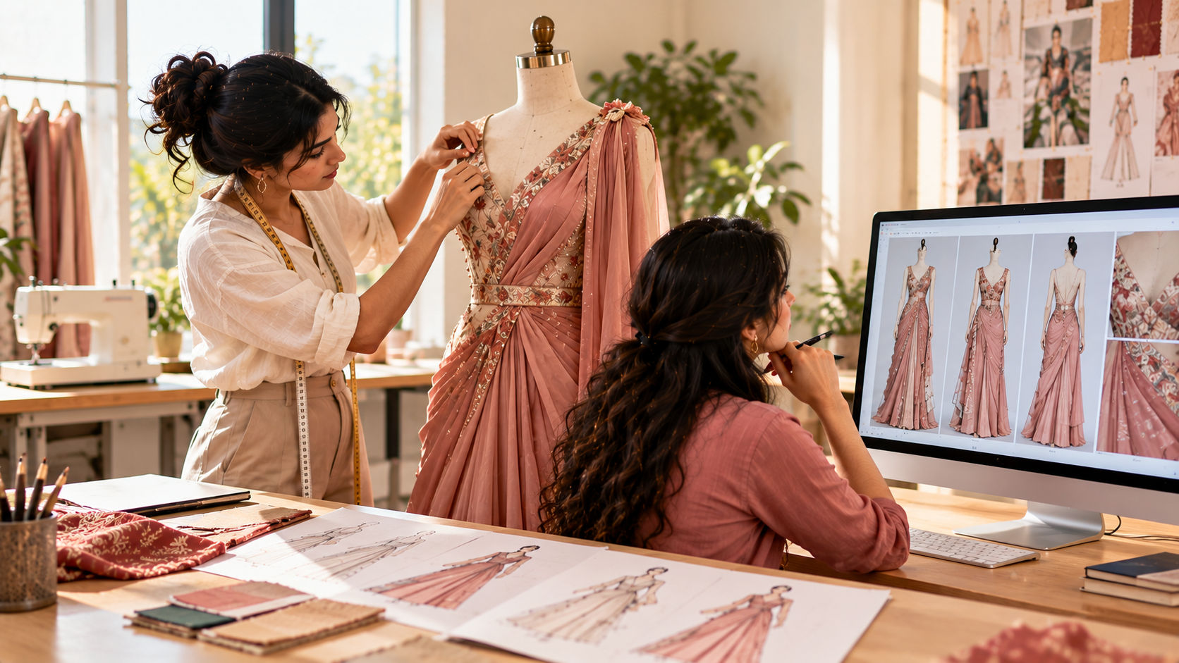 How AI Is Changing Fashion Design How AI Is Changing Fashion Design