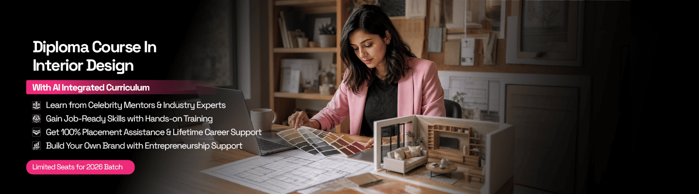 Learn Interior Design in Hyderabad | Study Interior Design