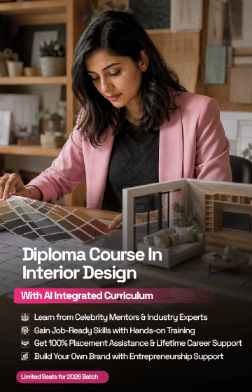 Learn Interior Design in Hyderabad | Study Interior Design