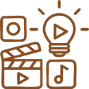 Content Creation and Photoshoots