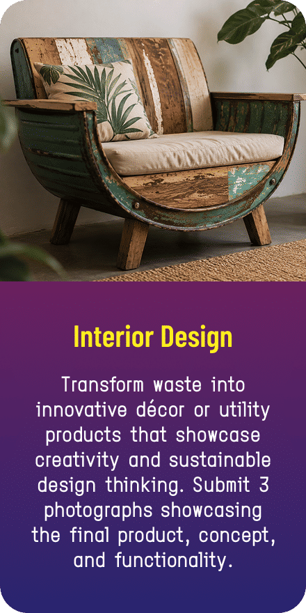 Interior Design submission guideline
