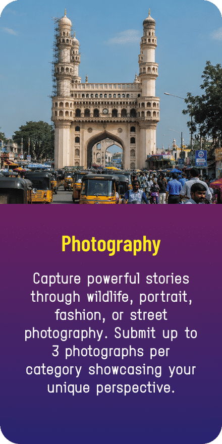 Photography submission guideline