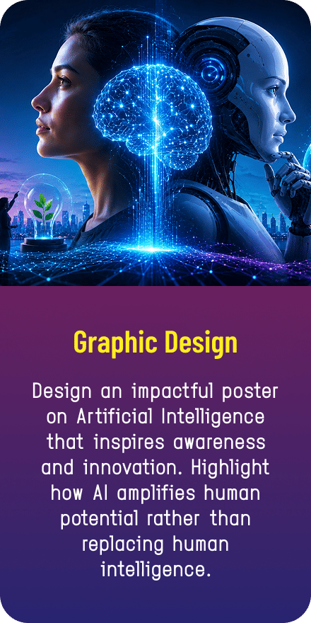 Graphic Design submission guideline