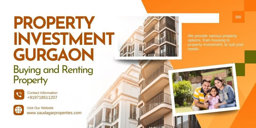 Property Investment Gurgaon