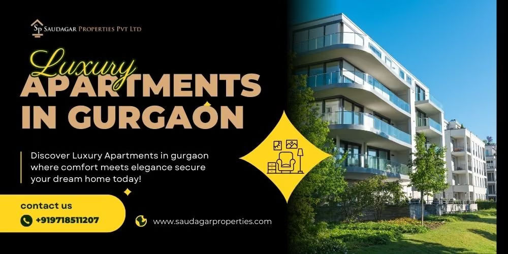 Luxury Apartments in Gurgaon