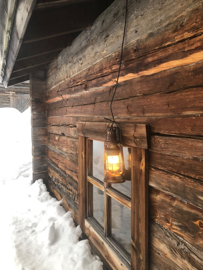 Reetan käymät saunat