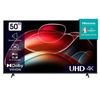 Hisense 50 inch Smart A6K 4K Frameless TV - 0 - Savanti