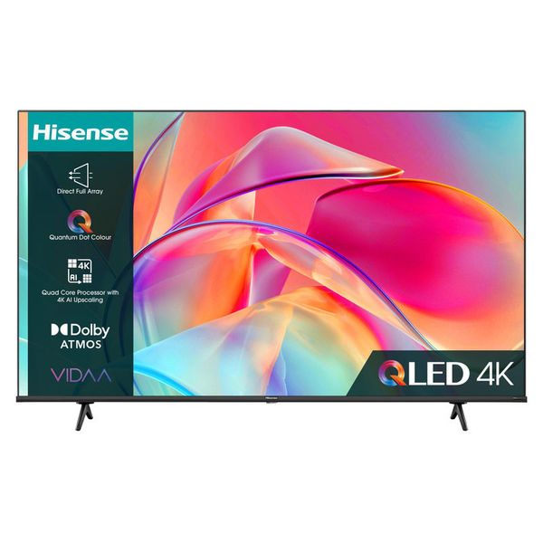 Hisense 65 QLED Ultra HD 4K Smart TV
