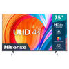 Hisense 75 smart UHD 4K Frameless A7  - 0 - Savanti