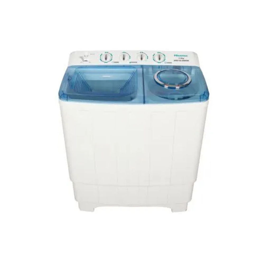 Hisense 7.5KG Twin Tub Semi Automatic - Savanti