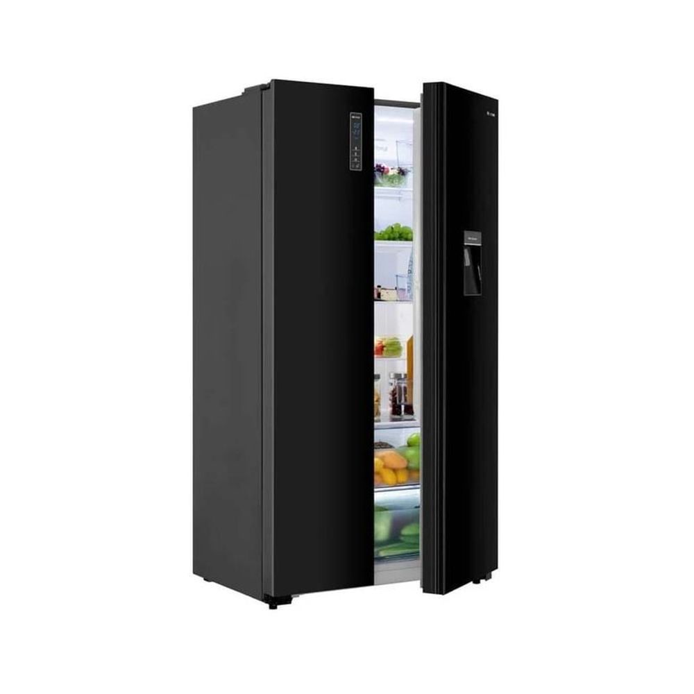 Hisense Fridge 549L Side-by-Side - Savanti