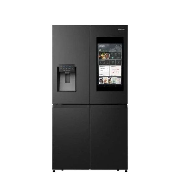 Hisense Fridge 628L Side-by-Side