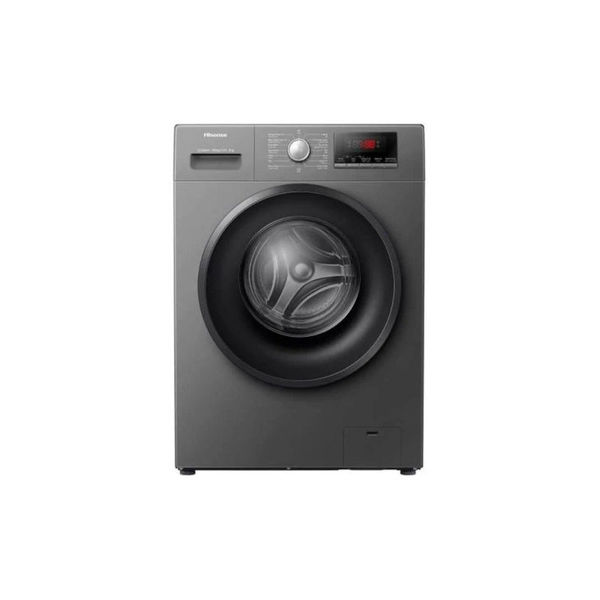 Hisense Front Load 7kg Grey Full Auto