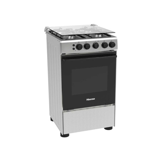 Hisense HFG50111X 50x50 Cooker 