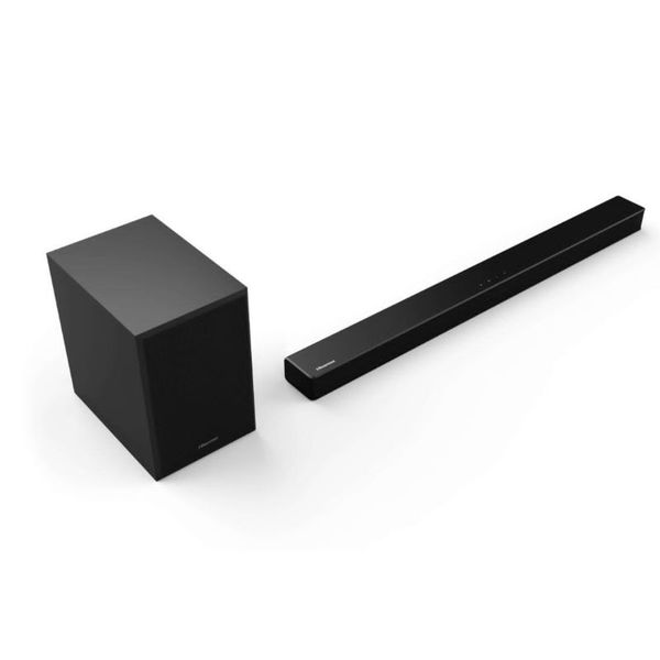 Hisense Sound Bar HP130 with Microphone Function – 400W