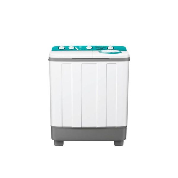 Hisense Twin Tub, 11kg, Semi-Auto