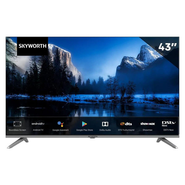 Skyworth 43 Inch Smart Google TV Full HD