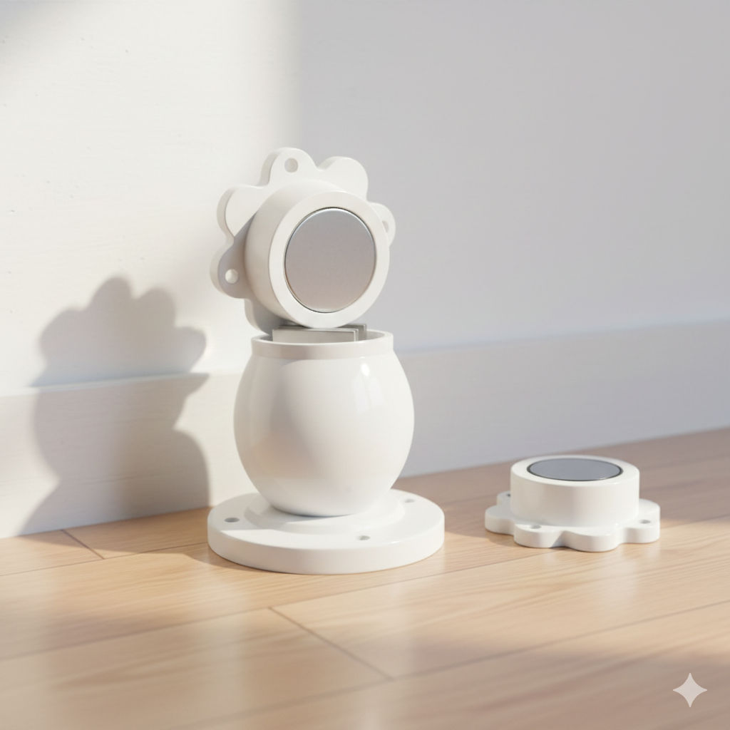 Magnetic Door Stopper 