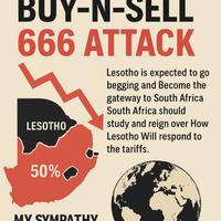 Tariffs Wars Hits Lesotho and Other African Nations 